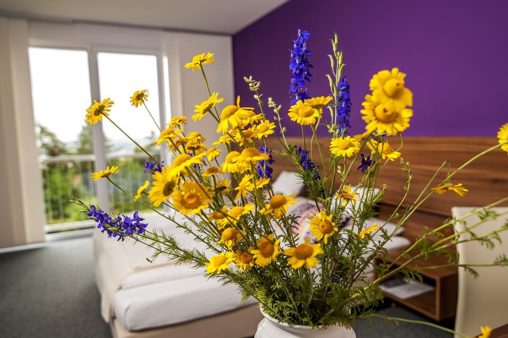 Amethysthotel Mantler Maissau Exteriör bild